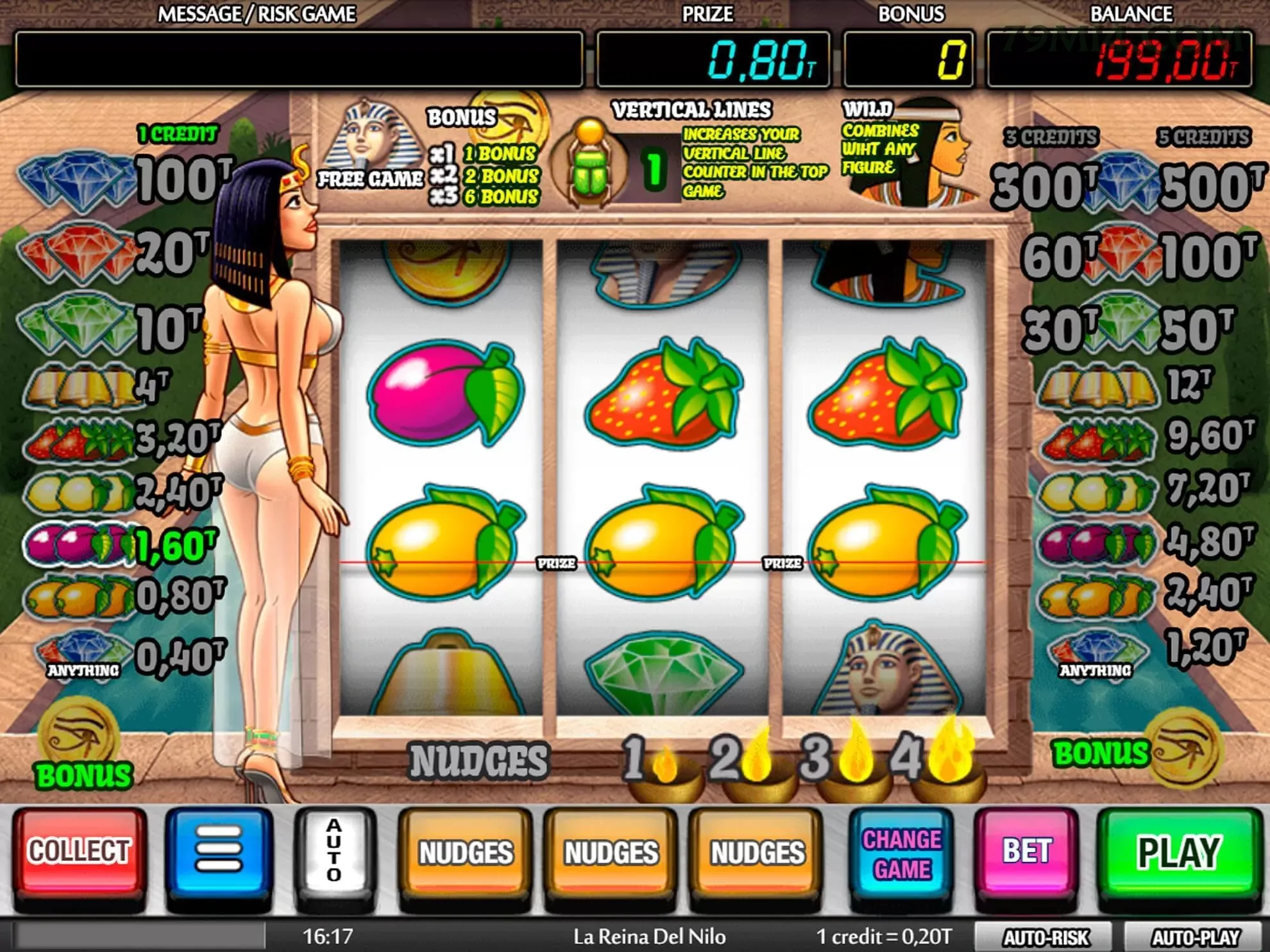 Slots 79m - Sweet Bonanza e caça-níqueis populares
